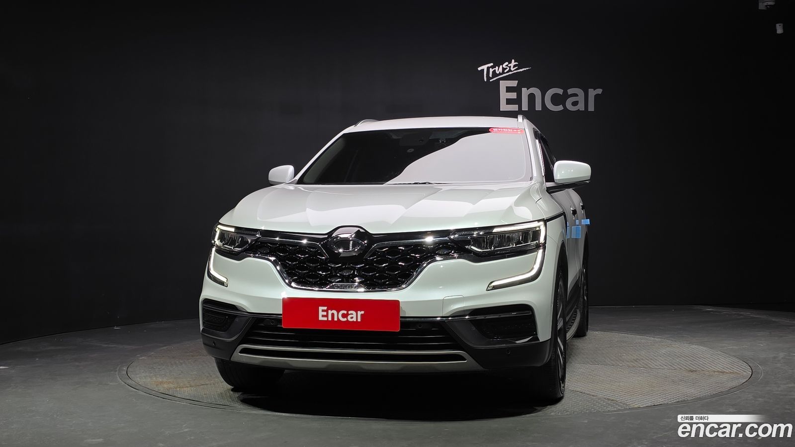 Renault-KoreaSamsung QM6