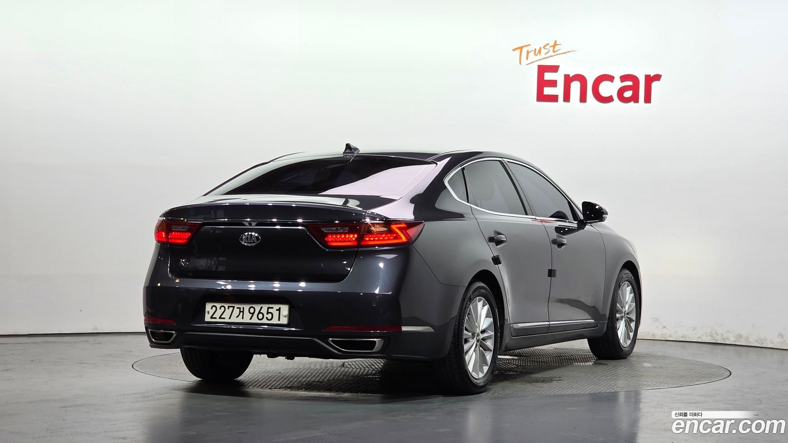 Kia K7