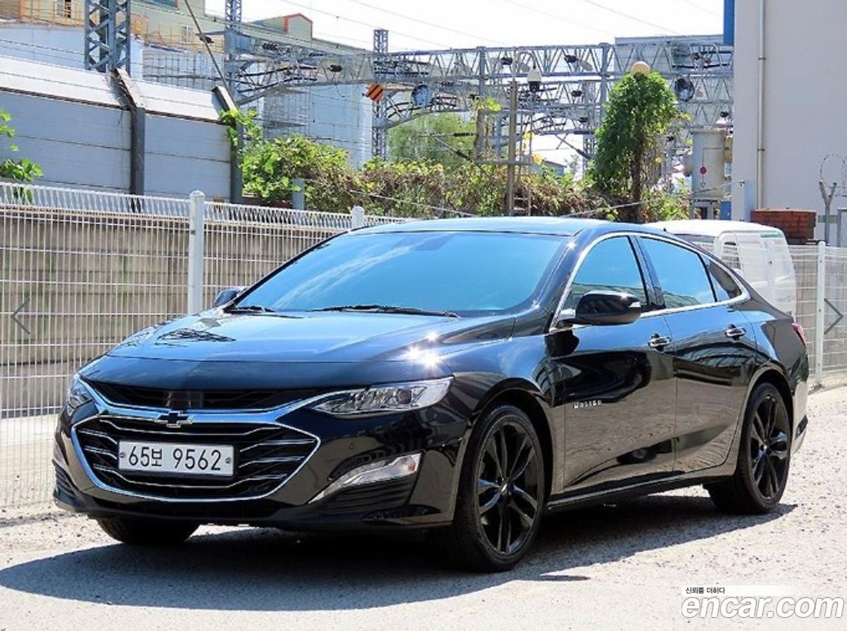 ChevroletGMDaewoo Malibu