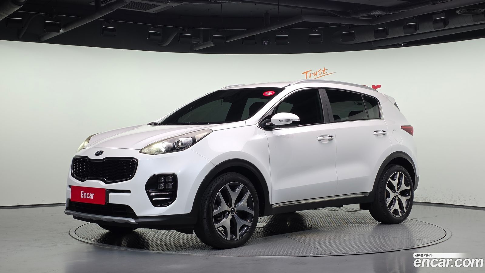 Kia Sportage Mk4