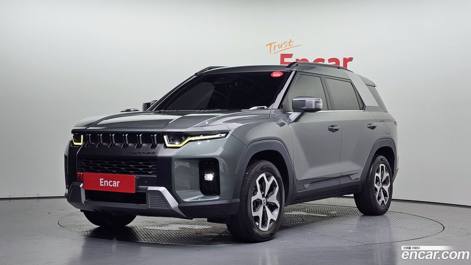 KG_Mobility_Ssangyong Torres