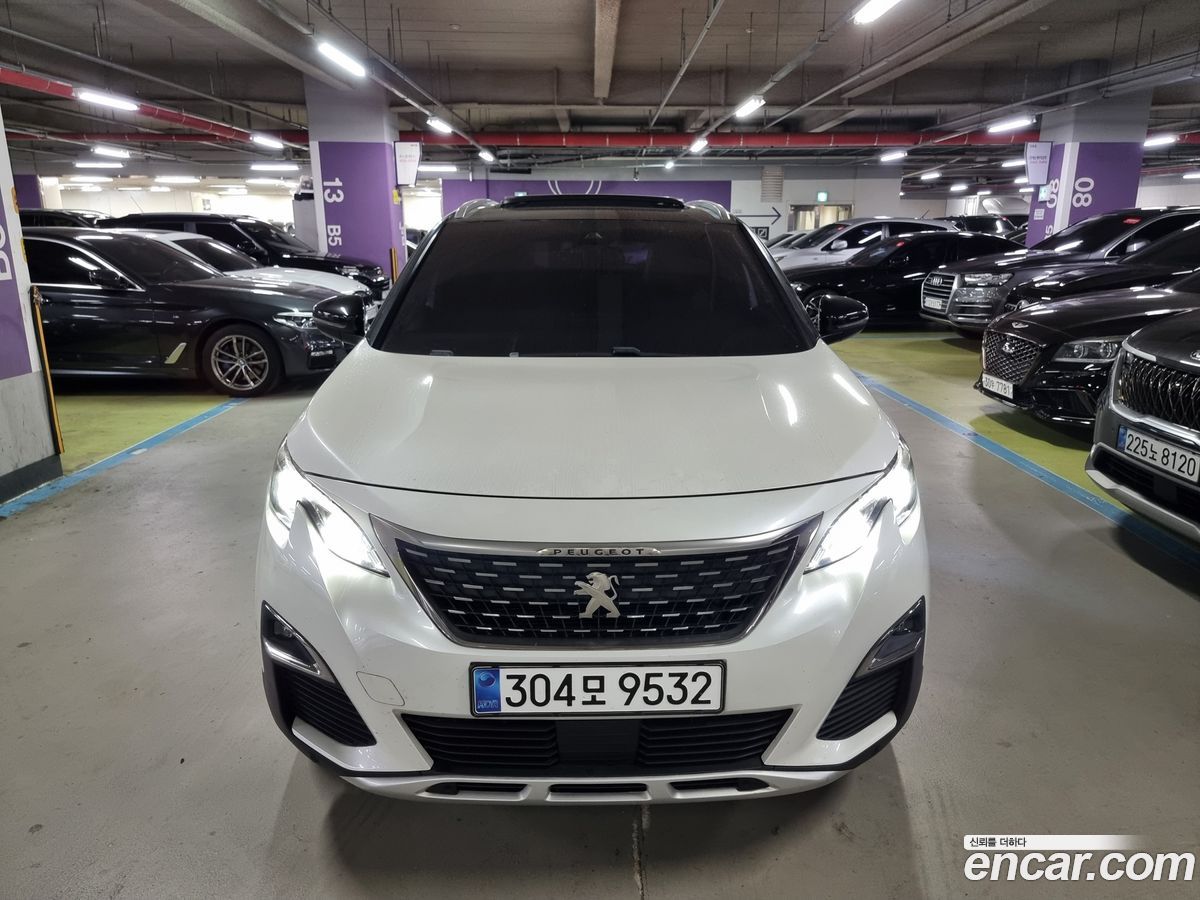 Peugeot 3008 Mk2