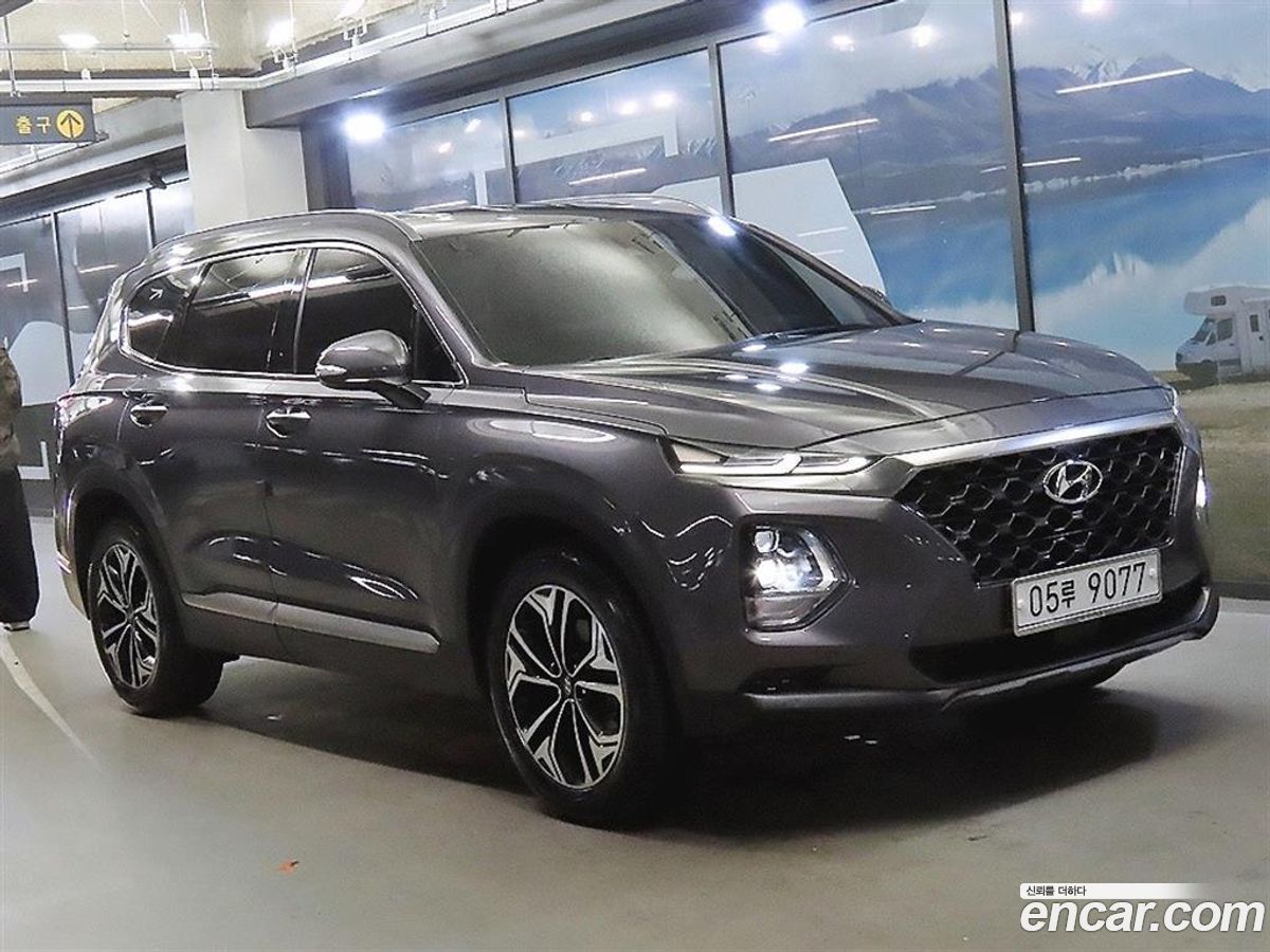 Hyundai Santafe