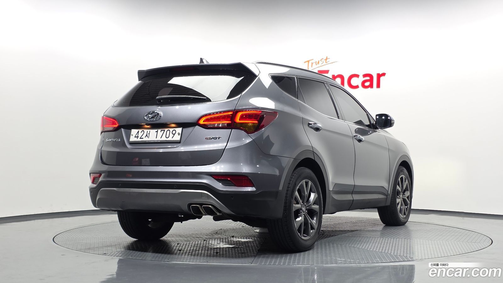 Hyundai Santafe