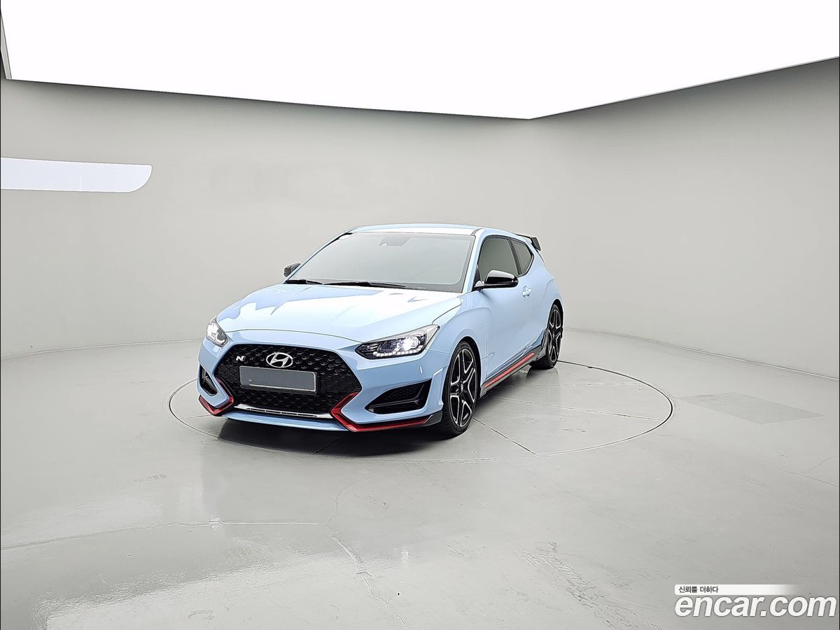 Hyundai Veloster