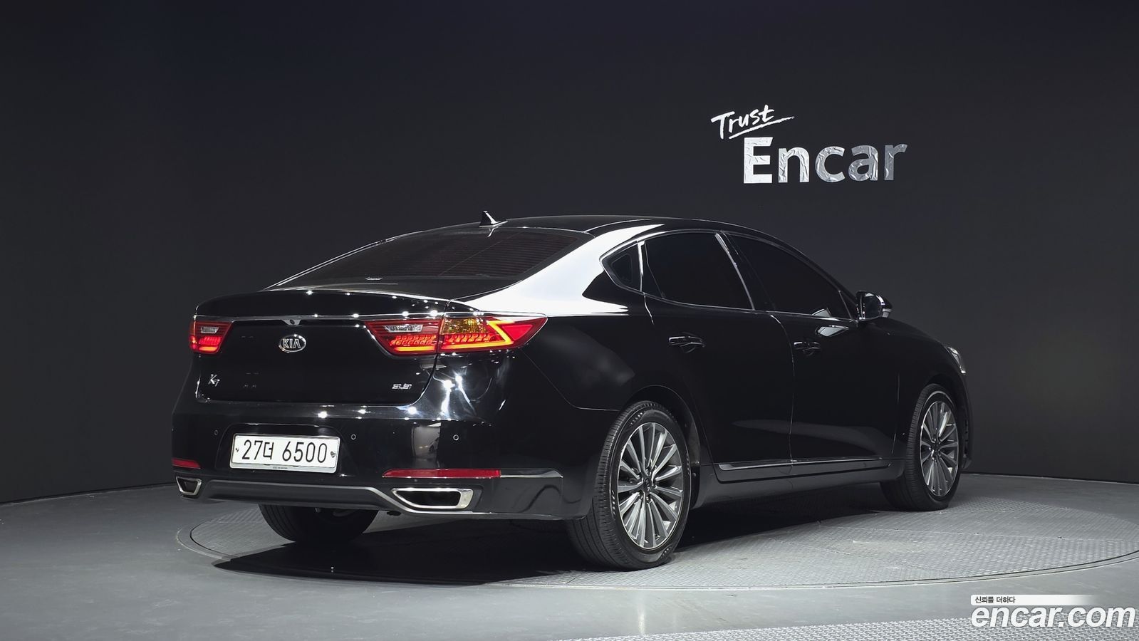 Kia K7