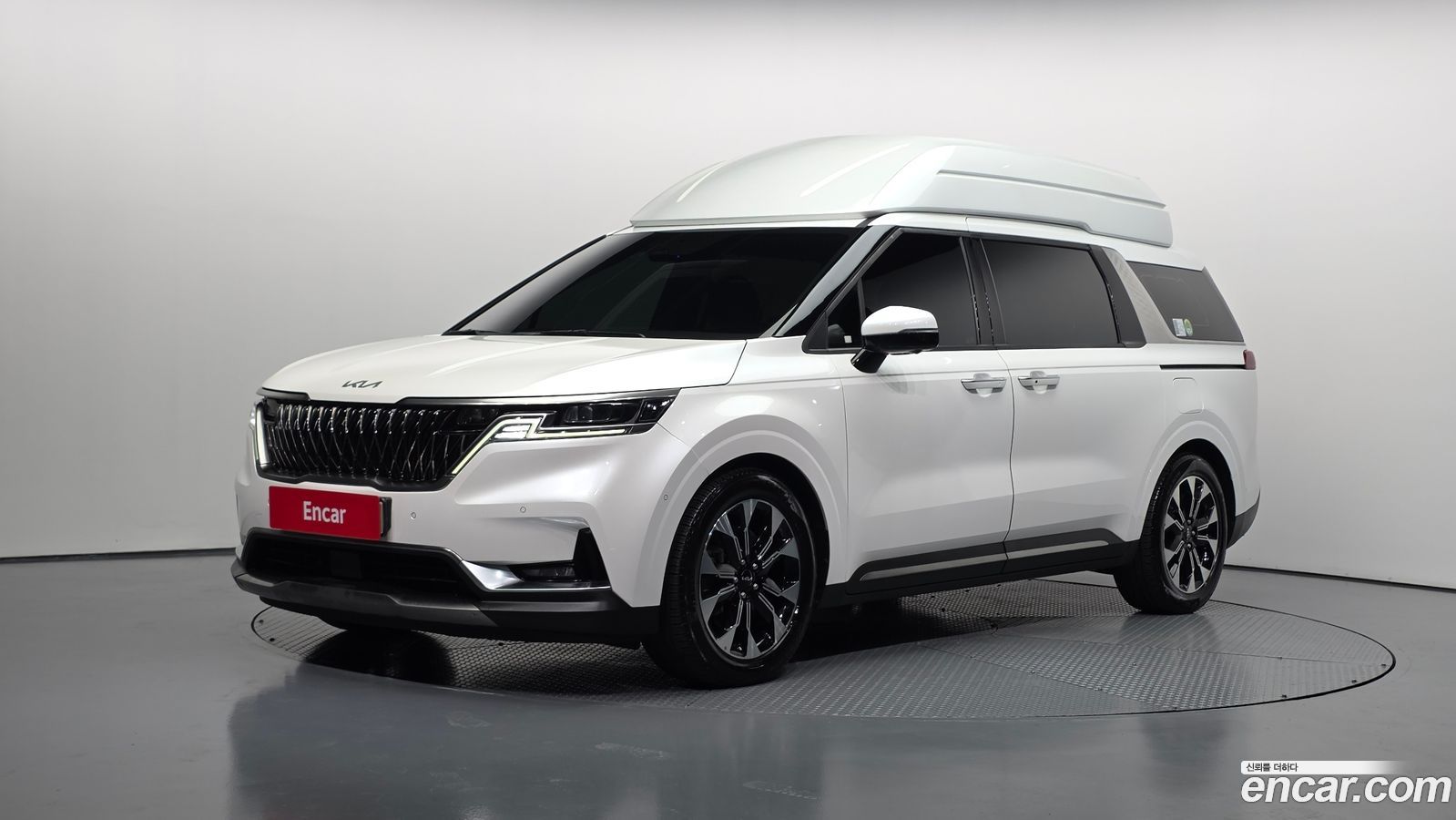 Kia Canival Mk4