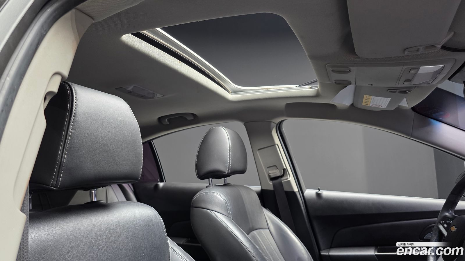ChevroletGMDaewoo Cruze