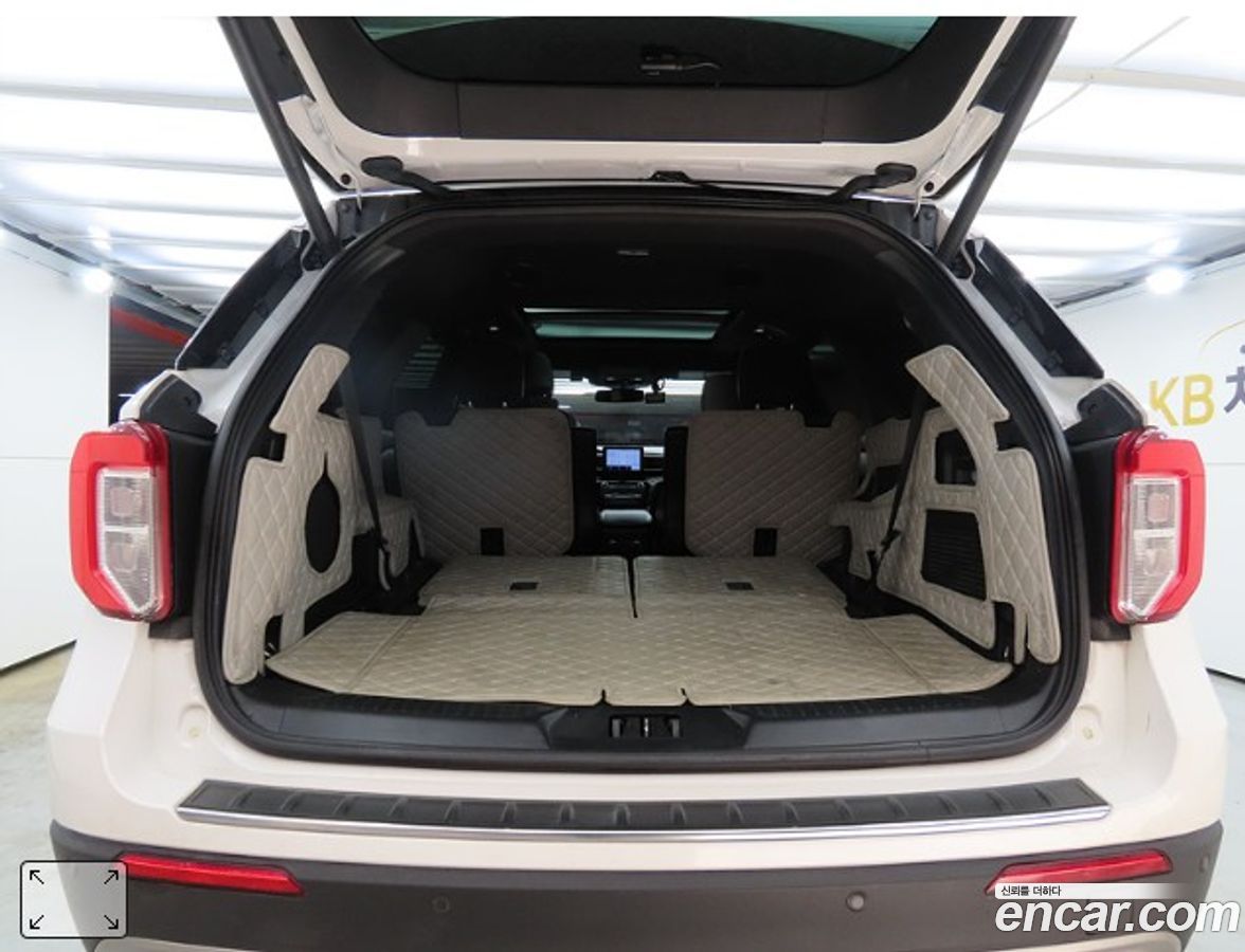 Ford Explorer Mk6