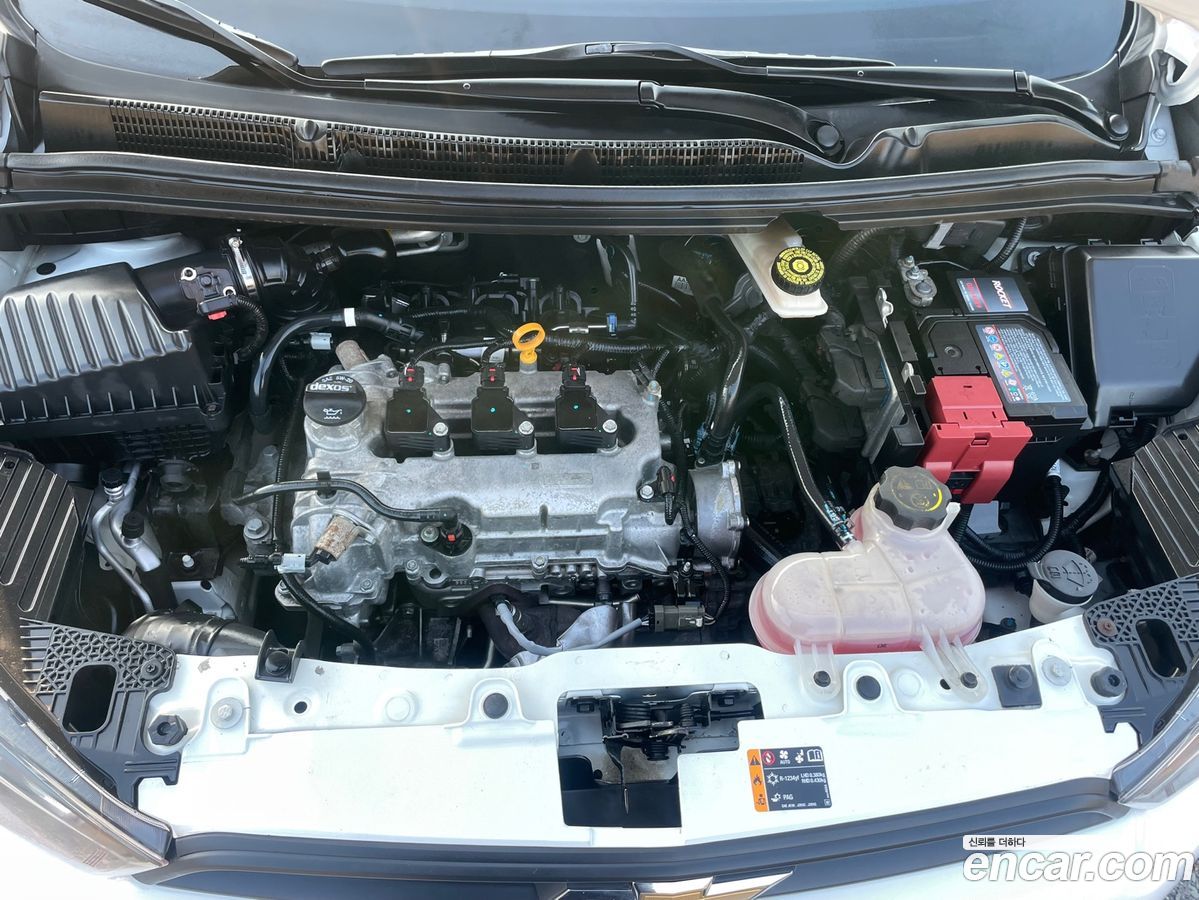 ChevroletGMDaewoo Spark