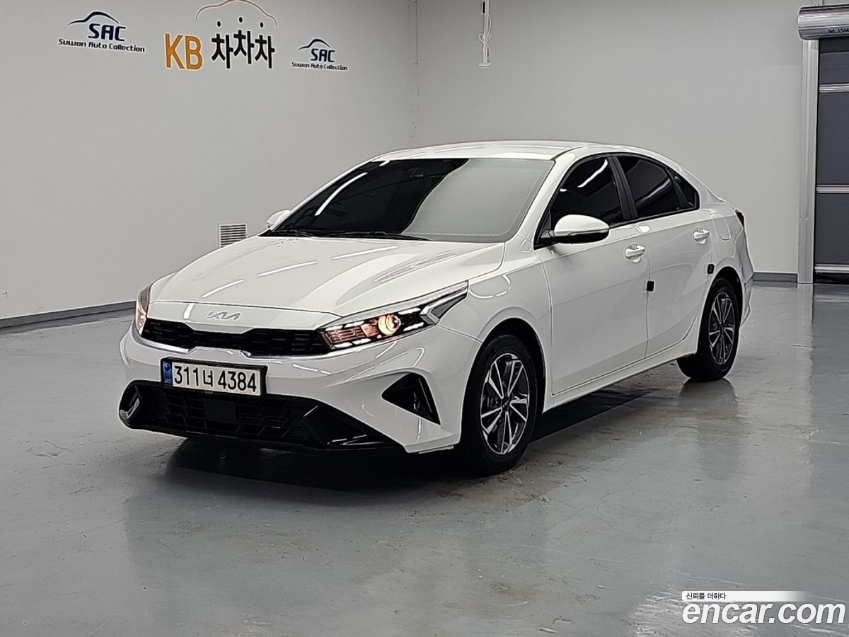 Kia K3 Mk2