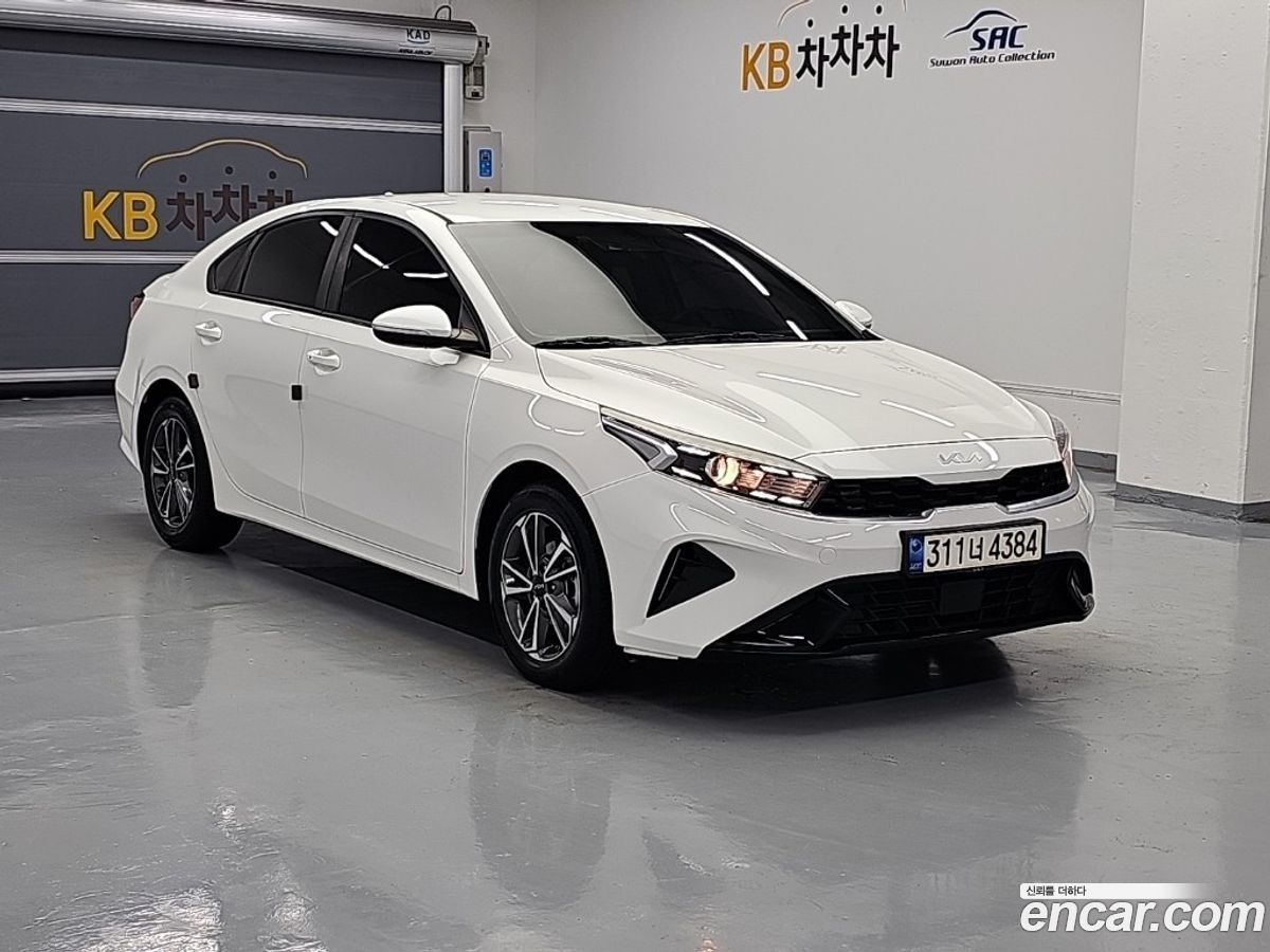 Kia K3 Mk2