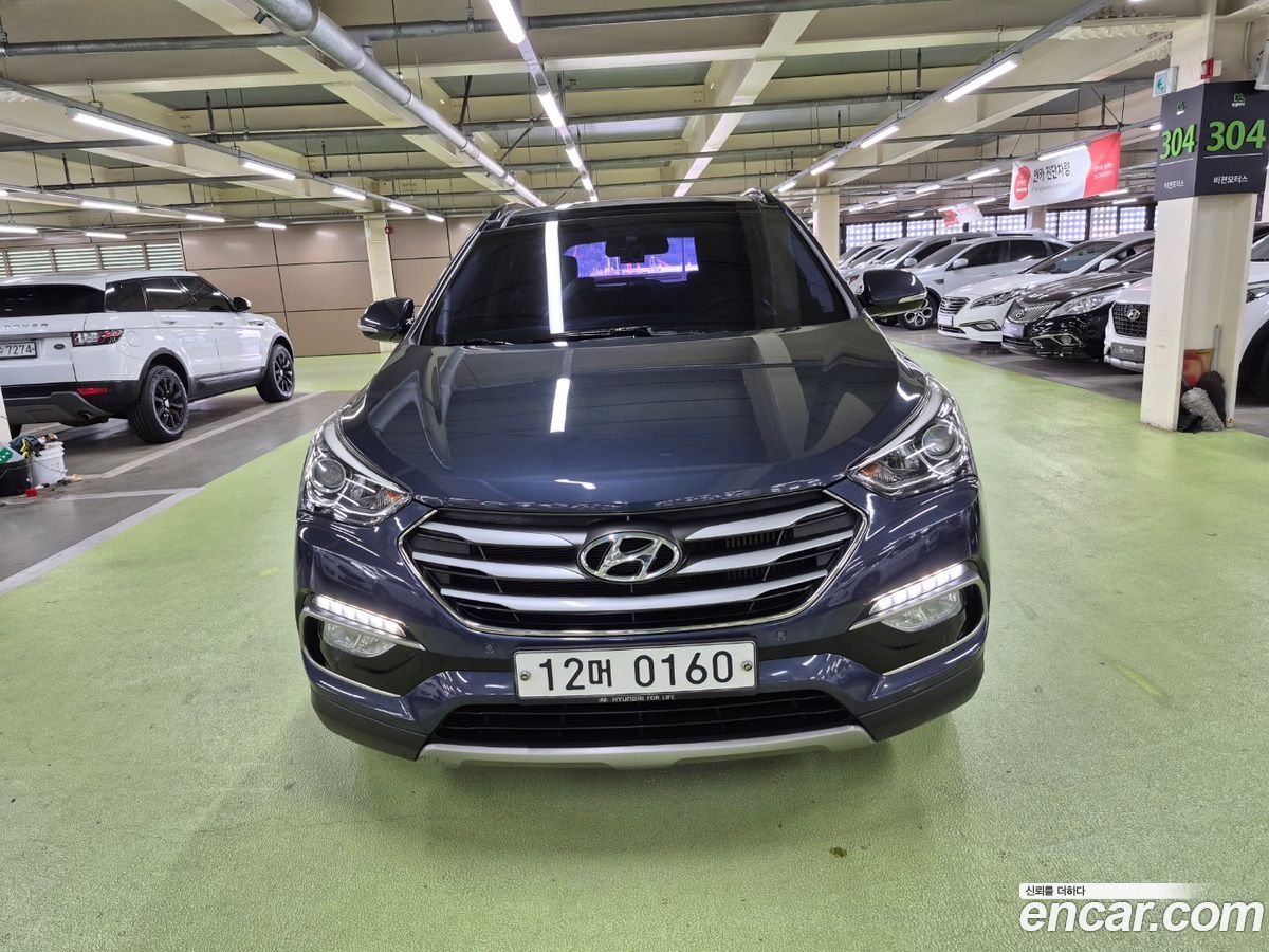 Hyundai Santafe