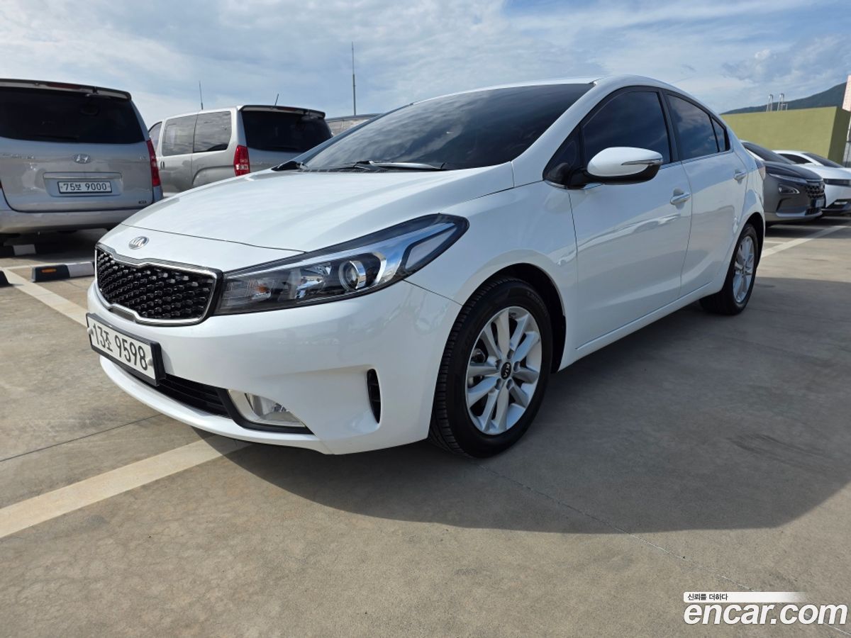 Kia K3