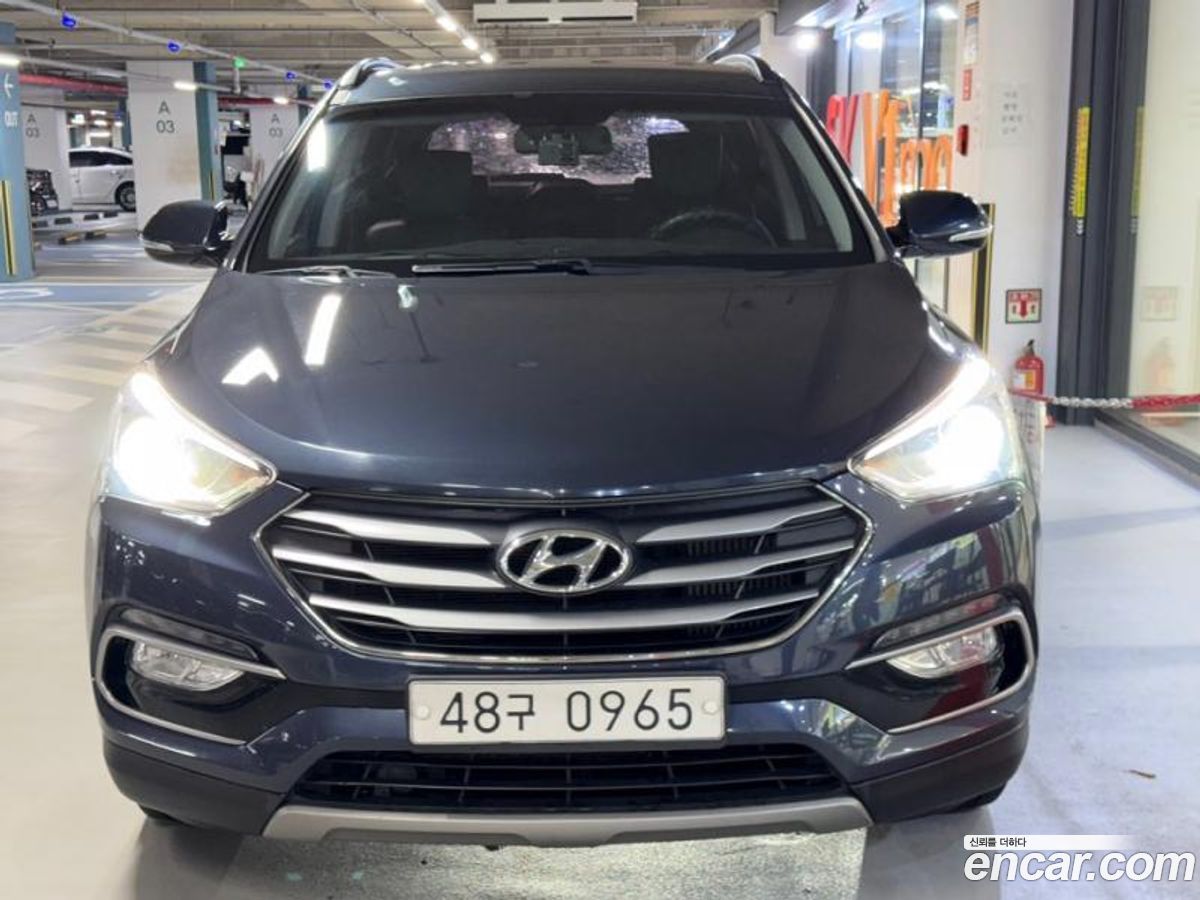 Hyundai Santafe