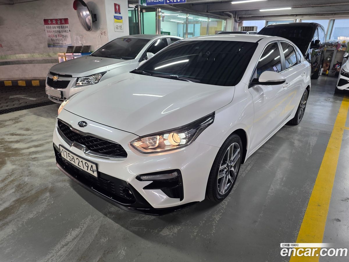 Kia K3