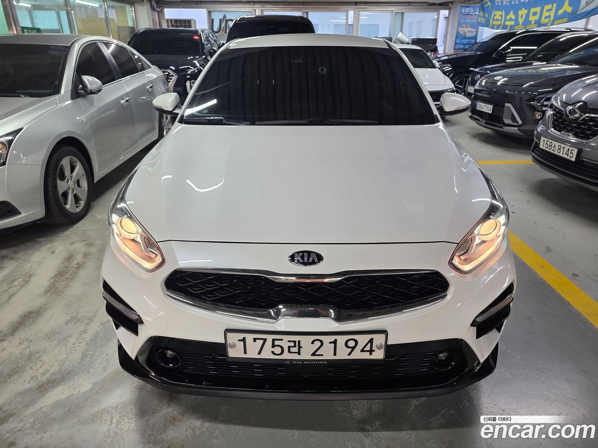 Kia K3