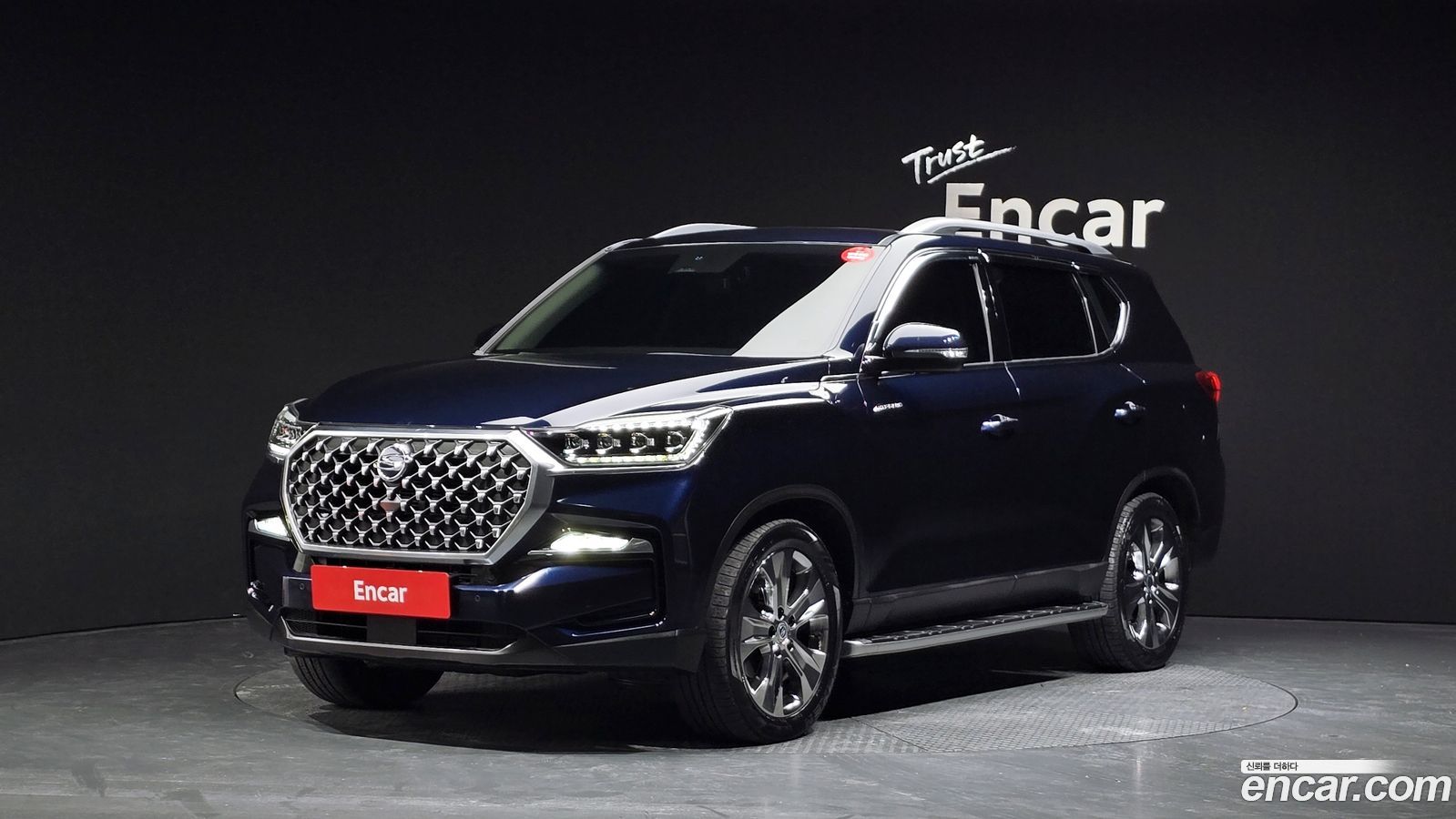 KG_Mobility_Ssangyong Rexton