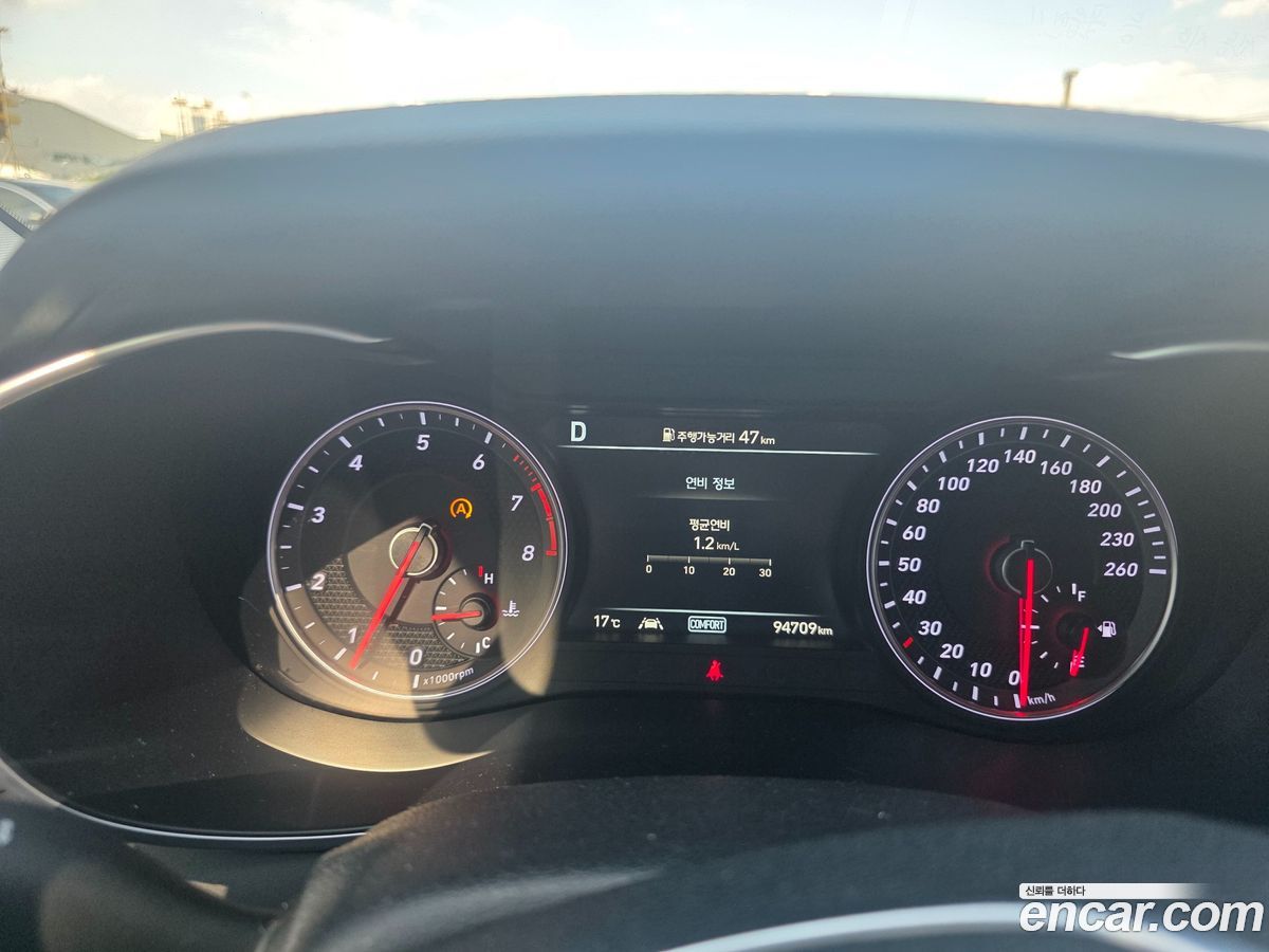 Genesis G70