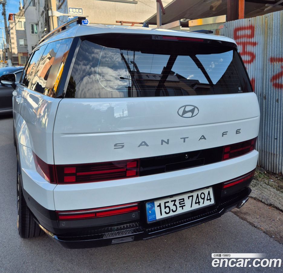 Hyundai Santafe