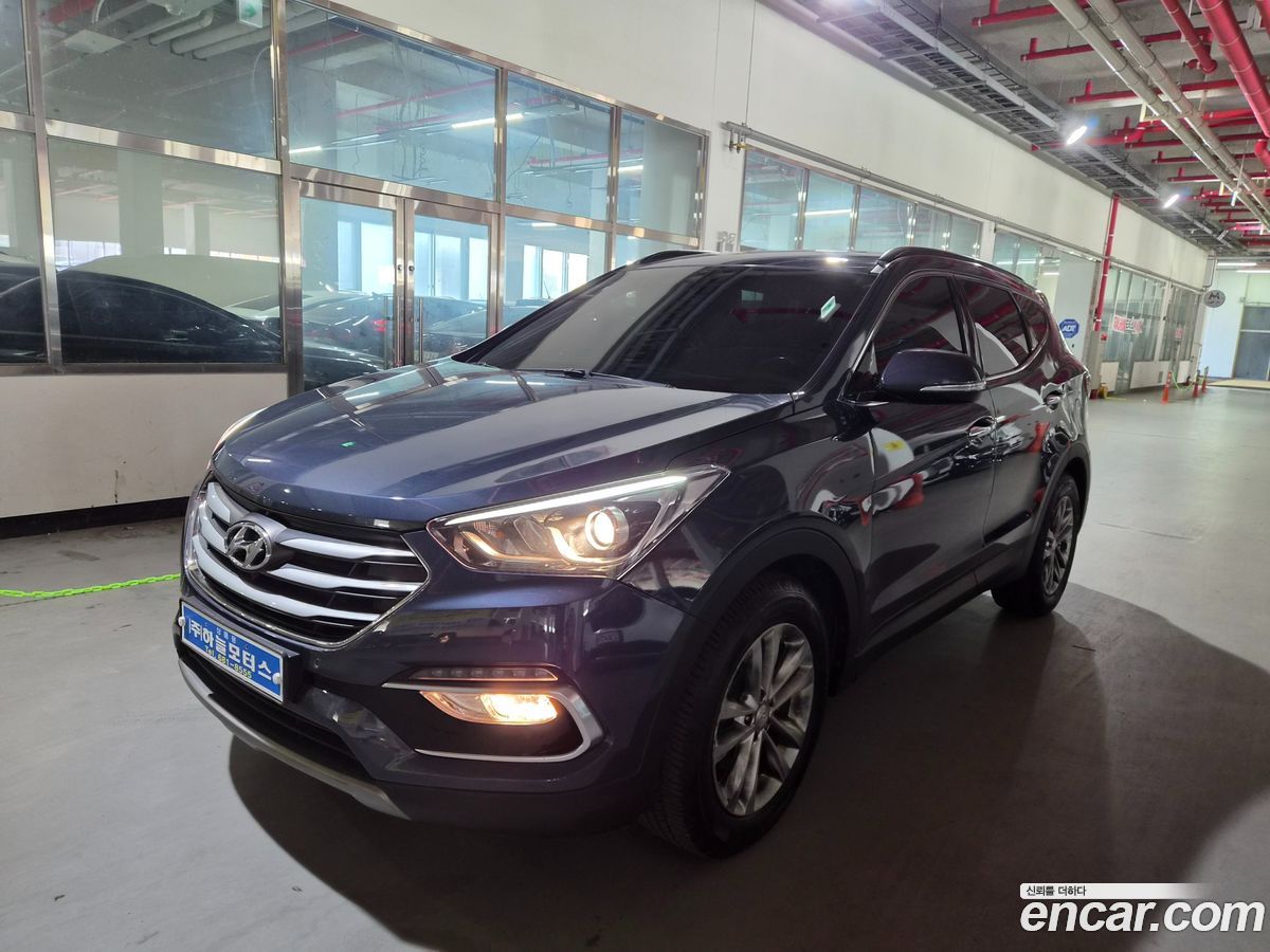 Hyundai Santafe