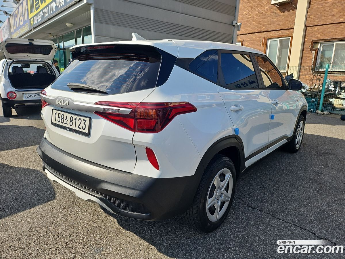 Kia Seltos