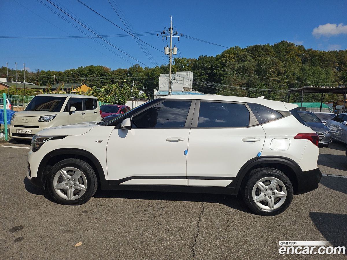 Kia Seltos