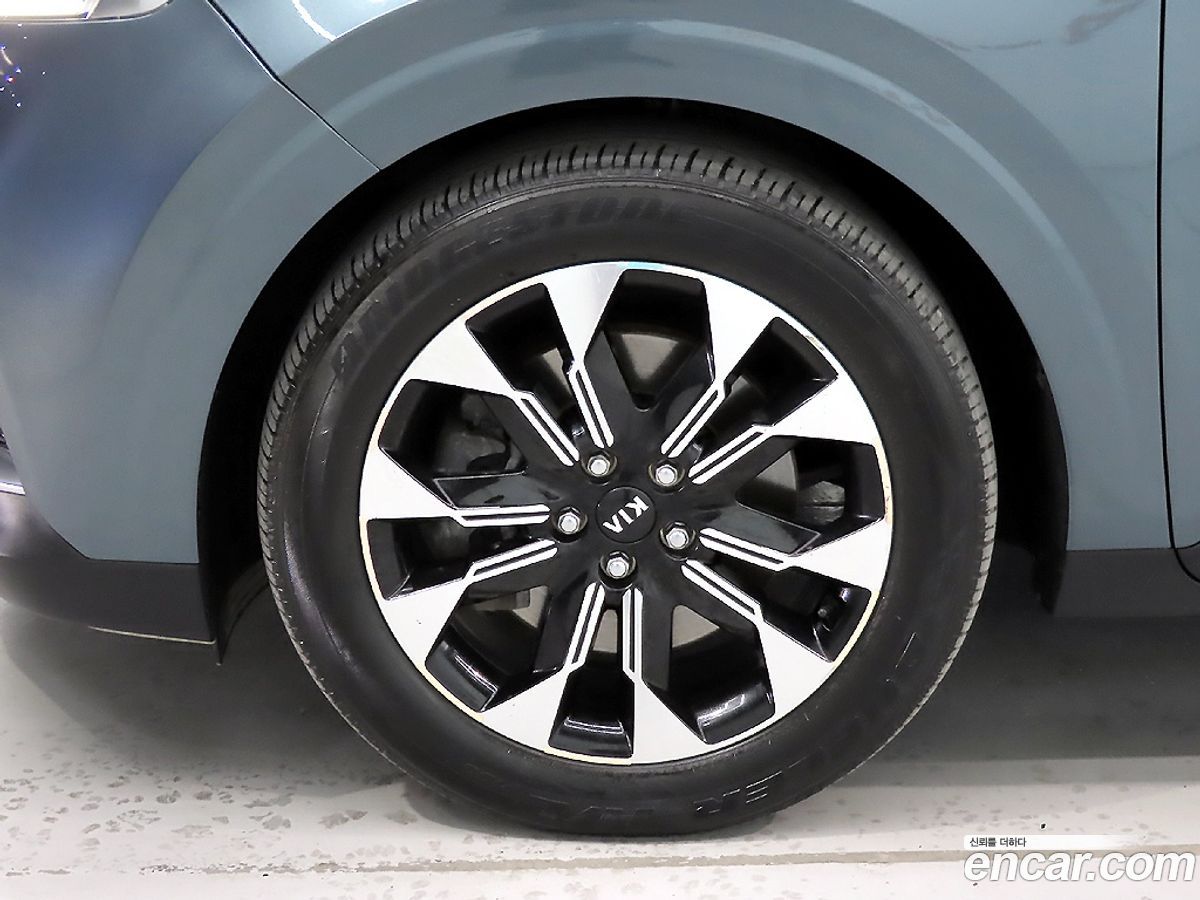 Kia Canival Mk4