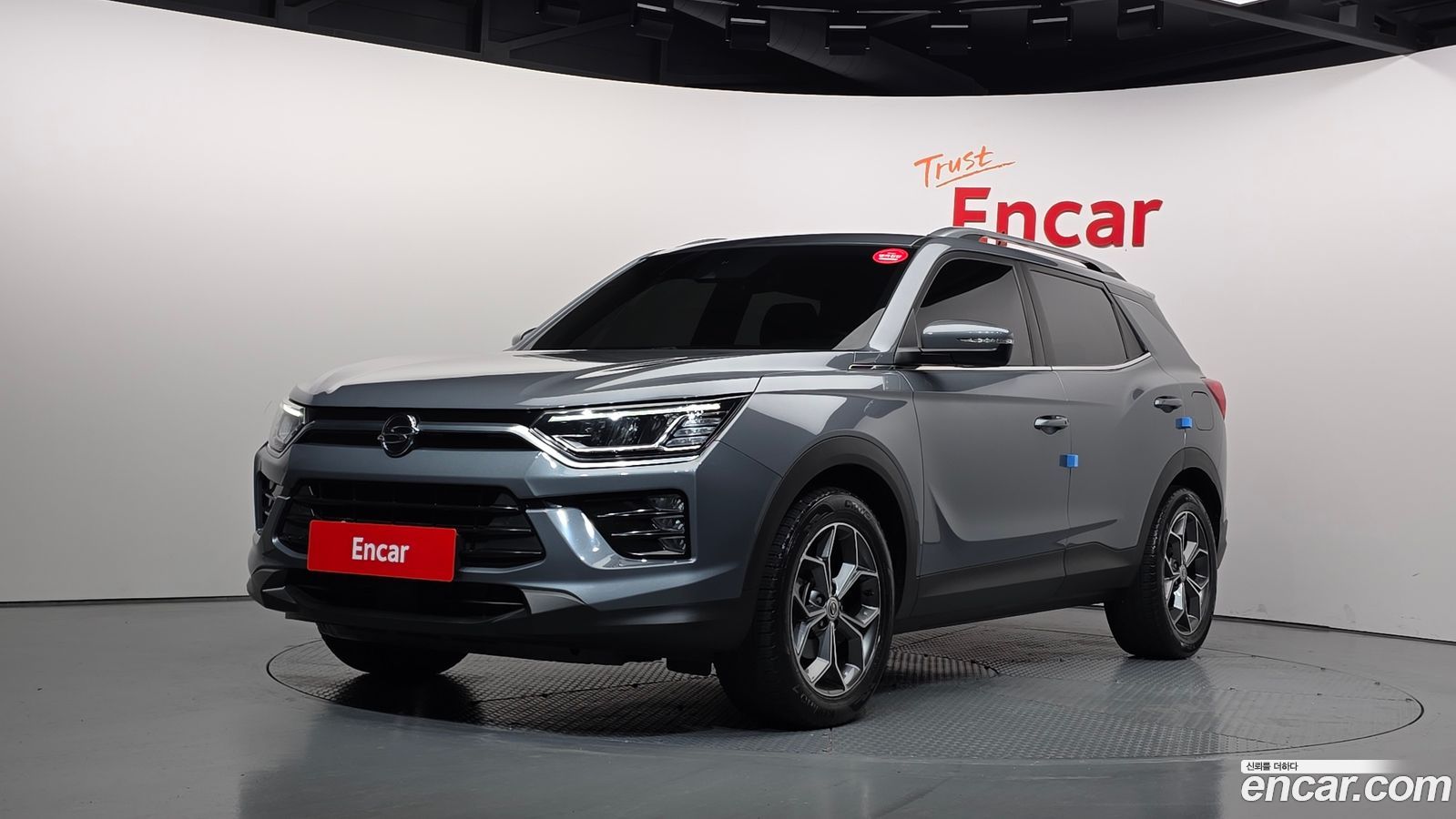 KG_Mobility_Ssangyong KORANDO