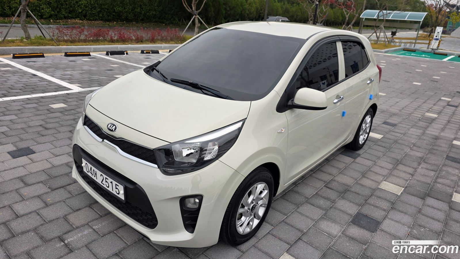 Kia morning