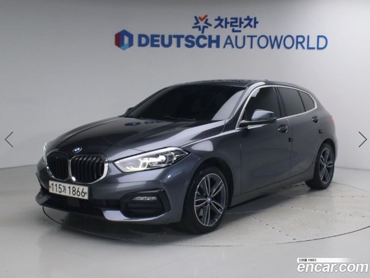 BMW 1-Series