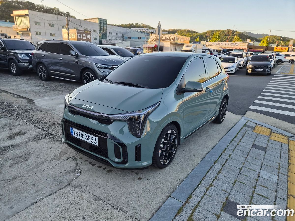 Kia morning