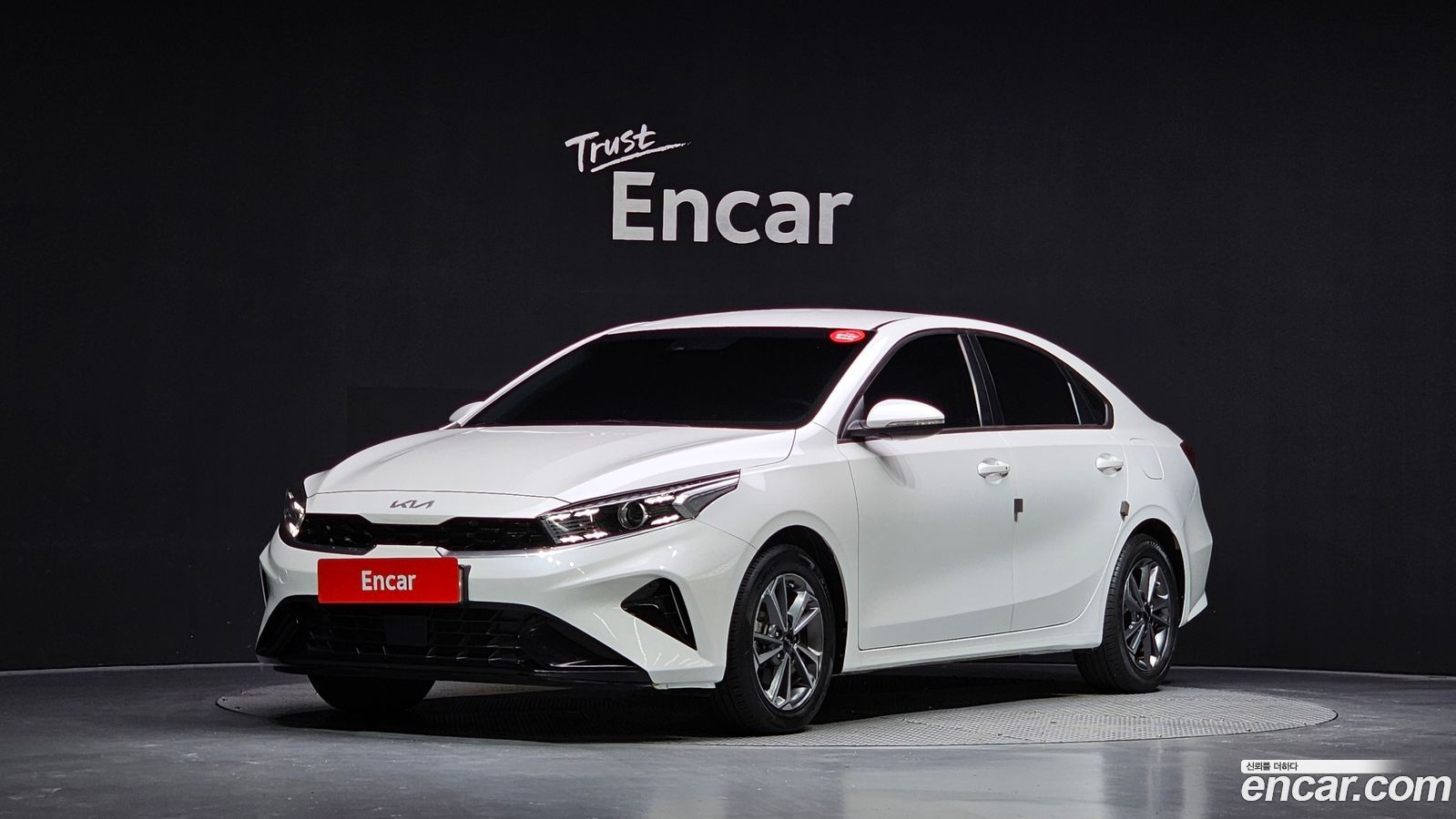 Kia K3 Mk2