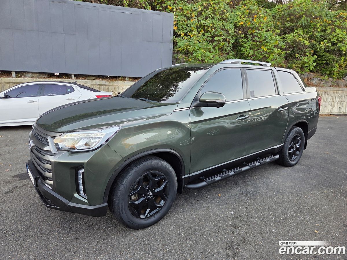 KG_Mobility_Ssangyong Rexton