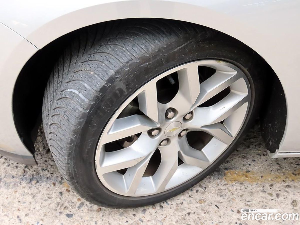 ChevroletGMDaewoo Impala