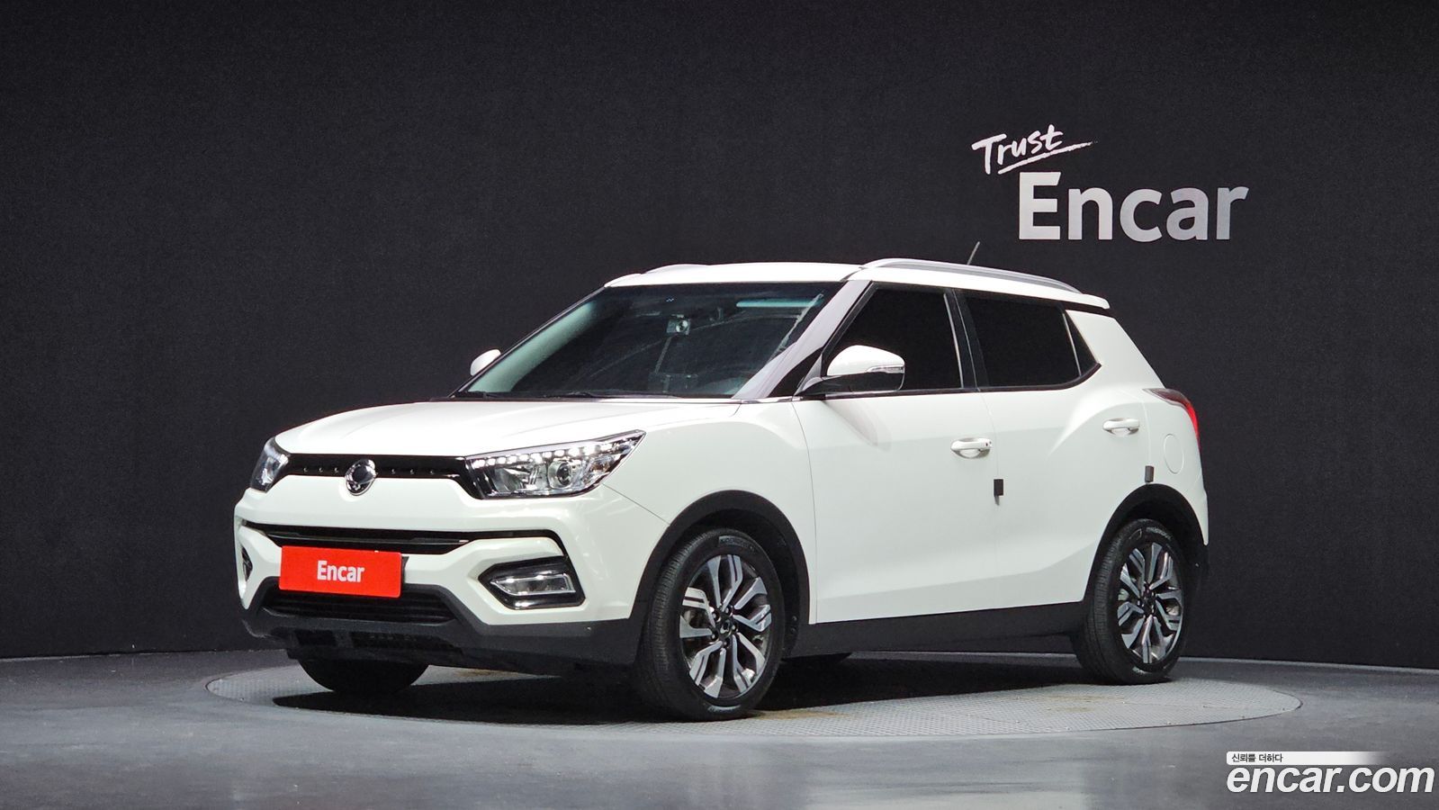 KG_Mobility_Ssangyong TIBOLI