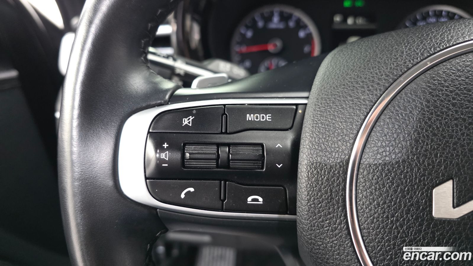 Kia K5 Mk3