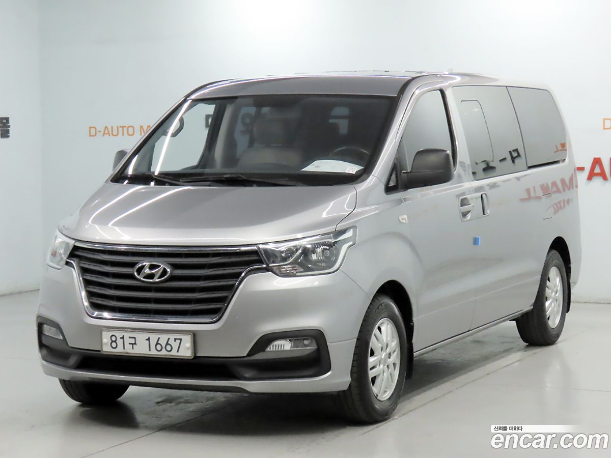 Hyundai Starex