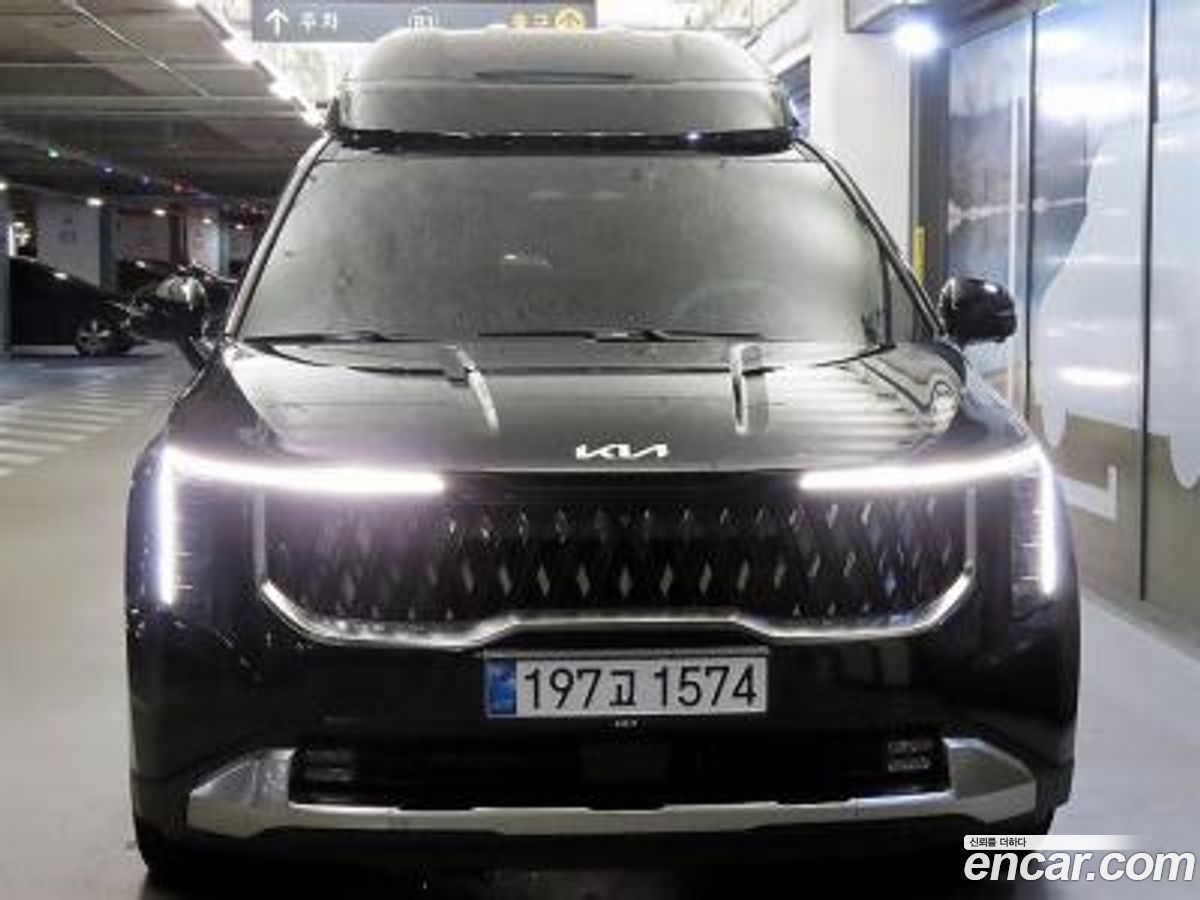 Kia Canival Mk4