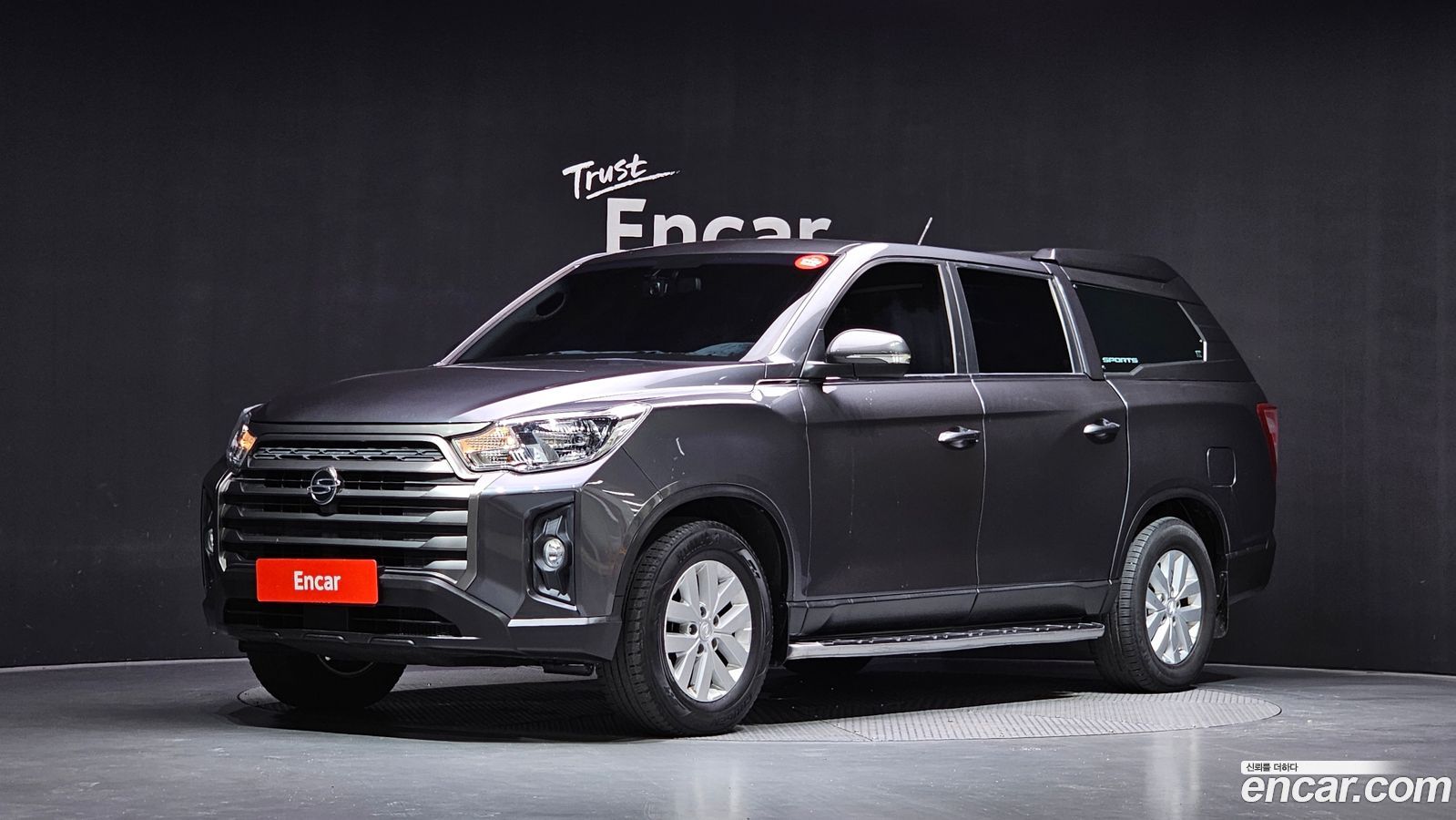 KG_Mobility_Ssangyong Rexton