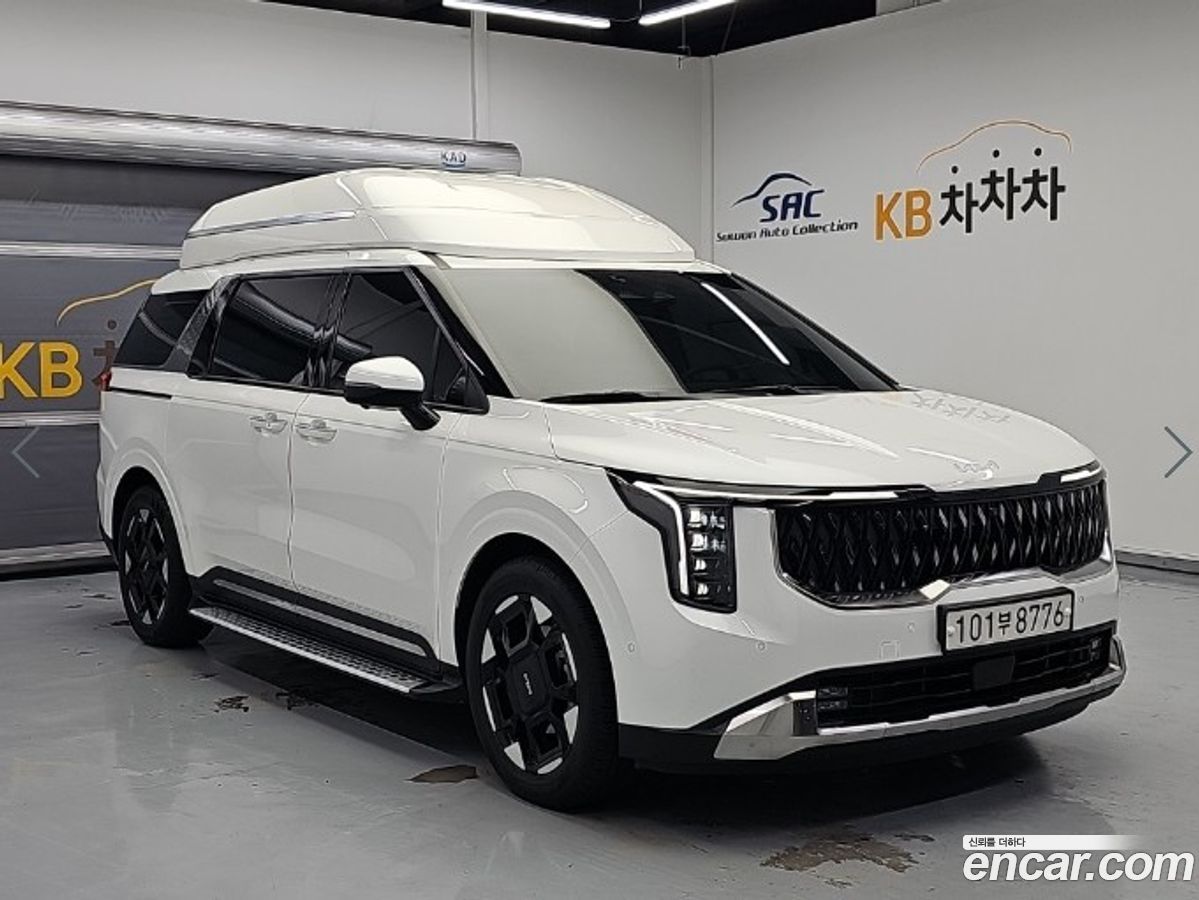 Kia Canival Mk4