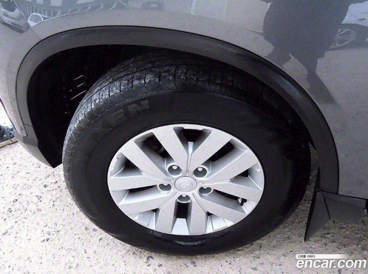 KG_Mobility_Ssangyong Rexton