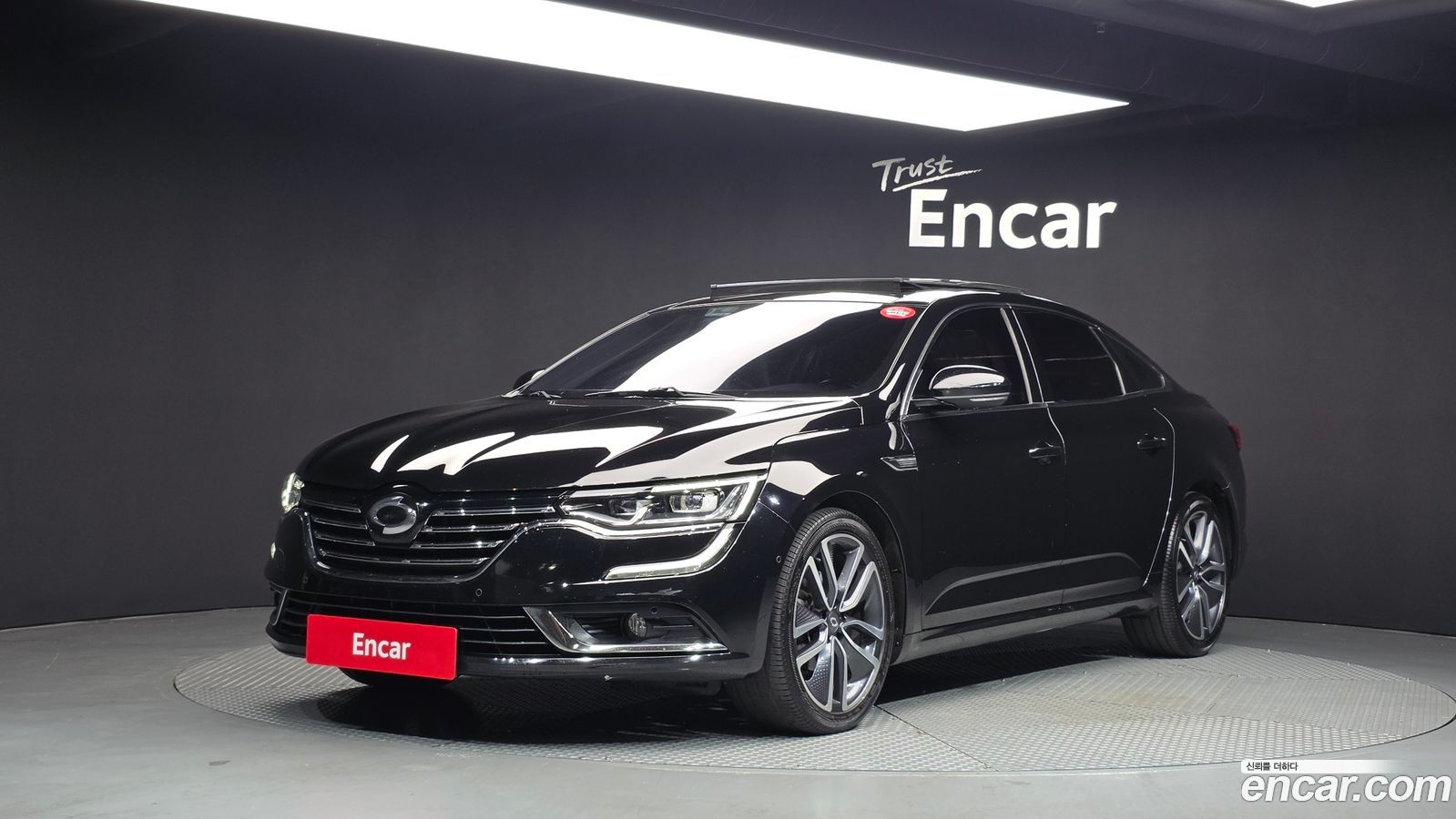 Renault-KoreaSamsung SM6