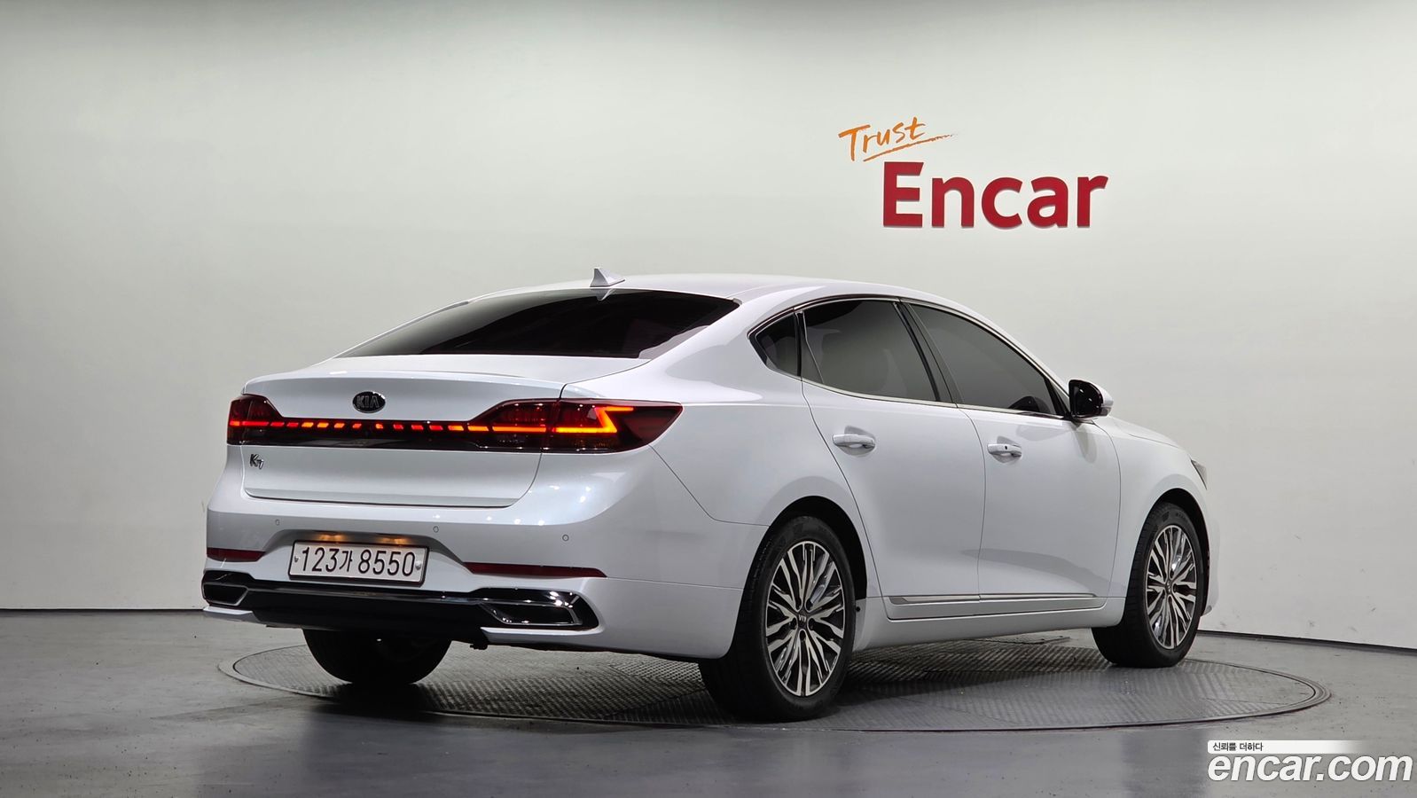 Kia K7