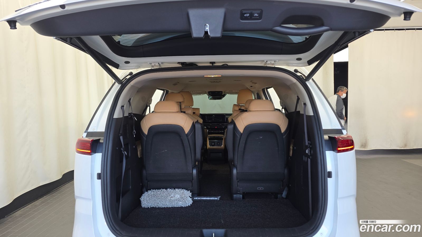 Kia Canival Mk4