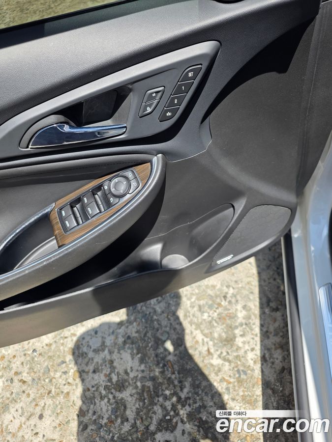 ChevroletGMDaewoo Malibu