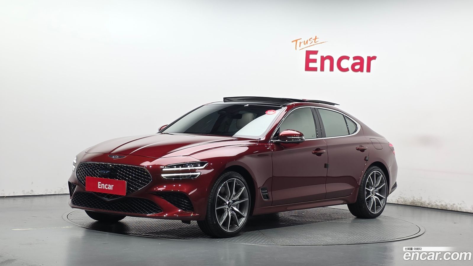 Genesis G70