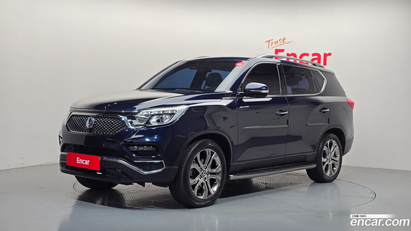 KG_Mobility_Ssangyong Rexton