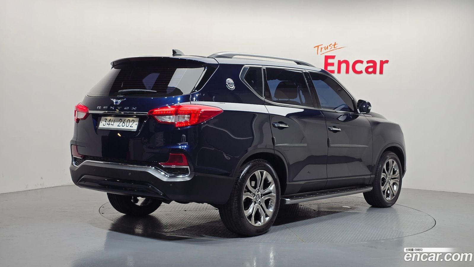 KG_Mobility_Ssangyong Rexton