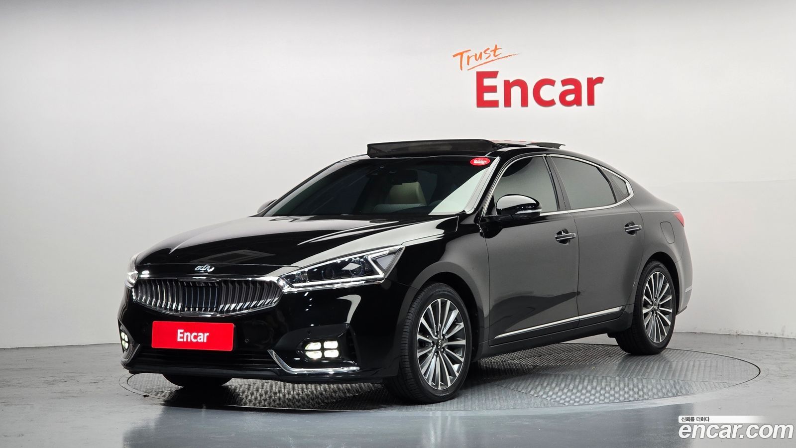 Kia K7